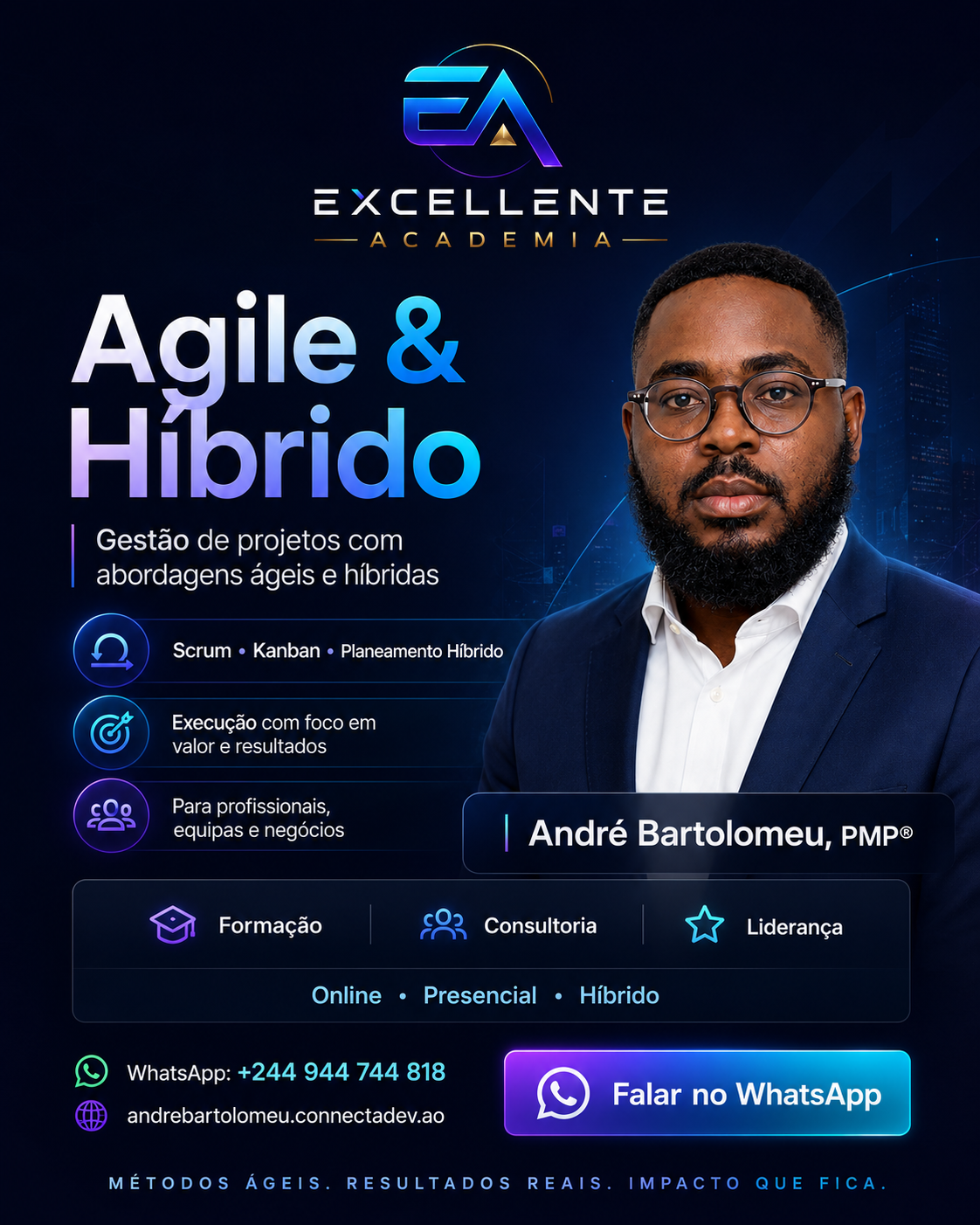 Flyer Agile & Híbrido